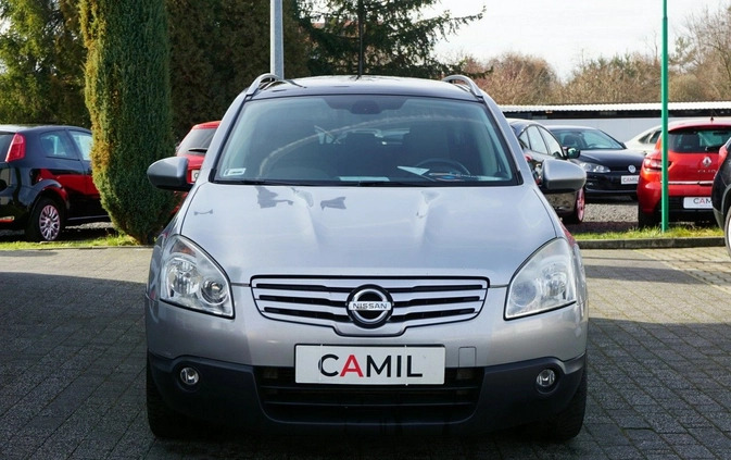 Nissan Qashqai+2 cena 28600 przebieg: 262000, rok produkcji 2010 z Strzelce Opolskie małe 22